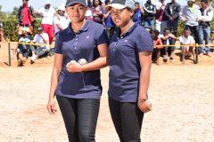 Mireille sy Judickaelle