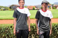 Iarotiana sy Naivo Champions de Madagascar juniors 2019